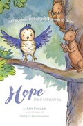 Cover: Hope Devotional - Walking Together Press