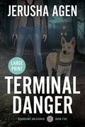 Cover: Terminal Danger - Sdg Words, LLC