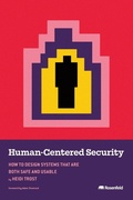 Cover: Human-Centered Security - Rosenfeld Media
