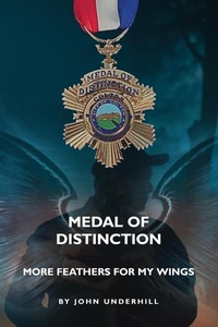 Abbildung von: Medal of Distinction - John Underhill