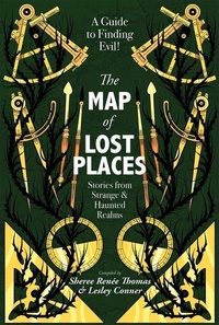 Enlarge image Cover: The Map of Lost Places - Apex Book Company