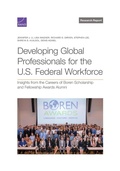 Cover: Developing Global Professionals for the U.S. Federal Workforce - RAND Corporation