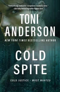 Enlarge image Cover: Cold Spite - Toni Anderson