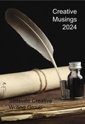 Cover: Creative Musings 2024 (SCWG Creative Musings, #8) - John W Partington