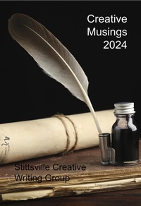 Enlarge image Cover: Creative Musings 2024 (SCWG Creative Musings, #8) - John W Partington