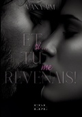 Cover: Et si...Tu me revenais ! - Editions Encre de Lune