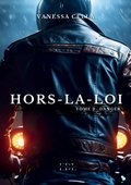 Cover: Hors-la-loi - Editions Encre de Lune