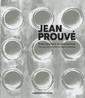 Cover: Jean Prouve: From Furniture to Architecture - Galerie Patrick Seguin