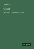 Cover: Tagebuch - Antigonos Verlag