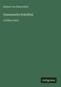 Cover: Gesammelte Schriften - Antigonos Verlag