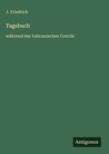 Cover: Tagebuch - Antigonos Verlag