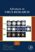 Cover: Advances in Virus Research - Academic Press