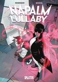 Cover: Napalm Lullaby. Band 1 - Splitter-Verlag