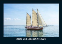 Abbildung von: Boote und Segelschiffe 2025 Fotokalender DIN A5 - Vero Kalender