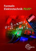 Cover: Formeln Elektrotechnik PLUS+ - Europa-Lehrmittel