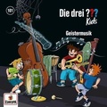 Cover: Die drei ??? Kids 101: Geistermusik - United Soft Media
