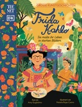 Cover: Gro&szlig;e Kunstgeschichten. Frida Kahlo - DK Verlag Dorling Kindersley