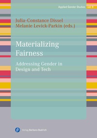 Abbildung von: Materializing Fairness - Verlag Barbara Budrich