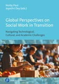 Cover: Global Perspectives on Social Work in Transition - Verlag Barbara Budrich