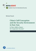 Cover: China's Self-Conception and the Security Environment in East Asia - Verlag Barbara Budrich