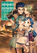 Cover: Ascendance of a Bookworm: Kein Weg ist zu weit, um Bibliothekarin zu werden - Teil I: Die Tochter eines Soldaten Band 3 - JNC Nina