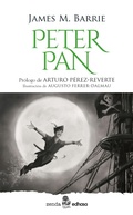 Cover: Peter Pan - EDHASA