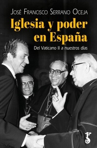 Abbildung von: Iglesia y poder en España - Arzalia Ediciones