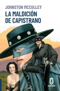 Cover: La maldici&oacute;n de Capistrano - Lecturia Libros / Albo & Zarco