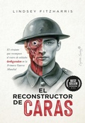 Cover: El reconstructor de caras - CAPIT&Aacute;N SWING LIBROS