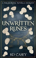 Cover: Unwritten Runes - Strikeout Press