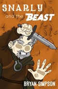 Cover: Snarly and the Beast - Bryan Simpson