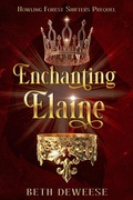 Cover: Enchanting Elaine (Howling Forest Shifters, #0.5) - Beth DeWeese