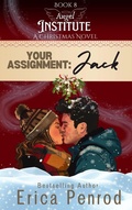 Cover: Jack (Angel Institute, #8) - Angel Institute Publishing LLC