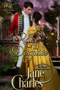Cover: Rake in Disguise (Wicked Widows' League, #35) - Timeless Romance