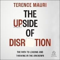 Enlarge image Cover: The Upside of Disruption - Ascent Audio