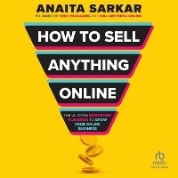 Enlarge image Cover: How to Sell Anything Online - Ascent Audio