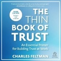 Cover: The Thin Book of Trust, Third Edition - Ascent Audio
