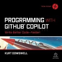 Enlarge image Cover: Programming with Github Copilot - Ascent Audio