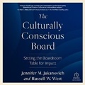 Cover: The Culturally Conscious Board - Ascent Audio