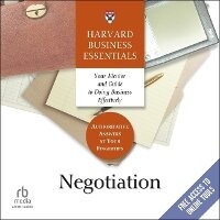Enlarge image Cover: Negotiation - Ascent Audio