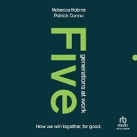 Enlarge image Cover: Five Generations at Work - Ascent Audio