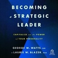 Cover: Becoming a Strategic Leader - Ascent Audio