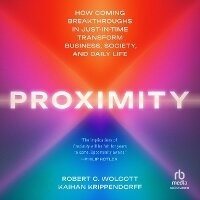 Enlarge image Cover: Proximity - Ascent Audio