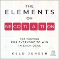 Cover: The Elements of Negotiation - Ascent Audio