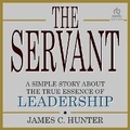 Cover: The Servant - Ascent Audio
