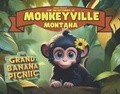 Cover: The Grand Banana Picnic - Bookbaby