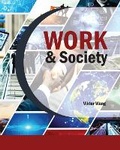 Cover: Work and Society - Kendall/Hunt Publishing Company