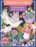 Cover: Sticker by Number Inspiration for the Soul - Parragon
