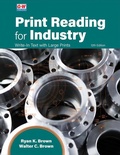 Cover: Print Reading for Industry - Sophia Institute Press