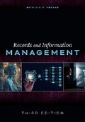 Cover: Records and Information Management - Association of College & Research Libraries